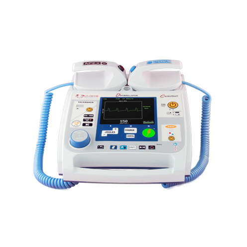 Máy phá rung tim tạo nhịp Cardiostart – USDefib Mỹ